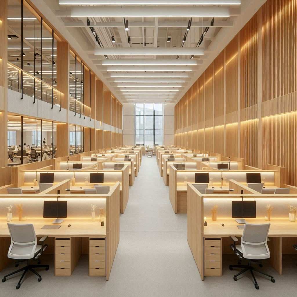 部门座位批量调换发生后技术支持组该怎样校准写字楼办公的储物空间管理